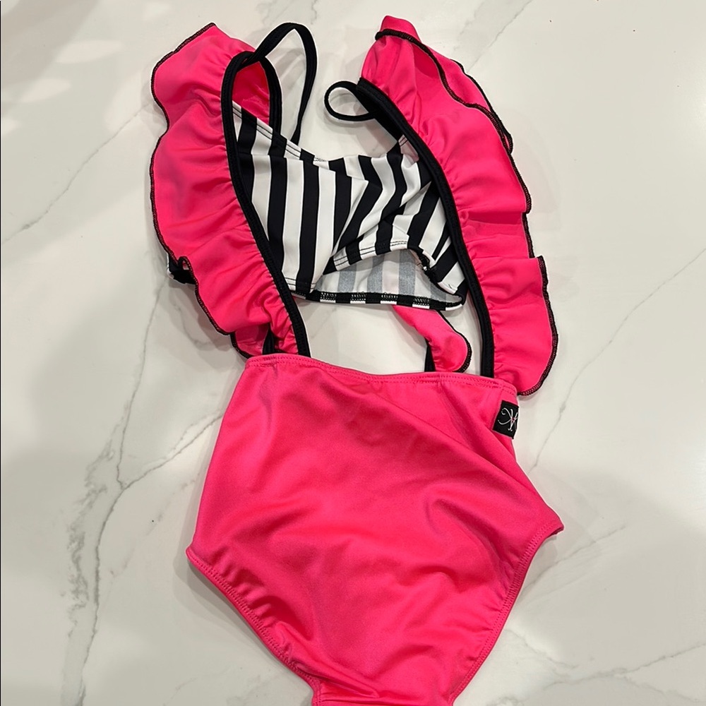 Kandi Kouture Dance Outfit NWOT